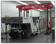 Printing Machinery Movers